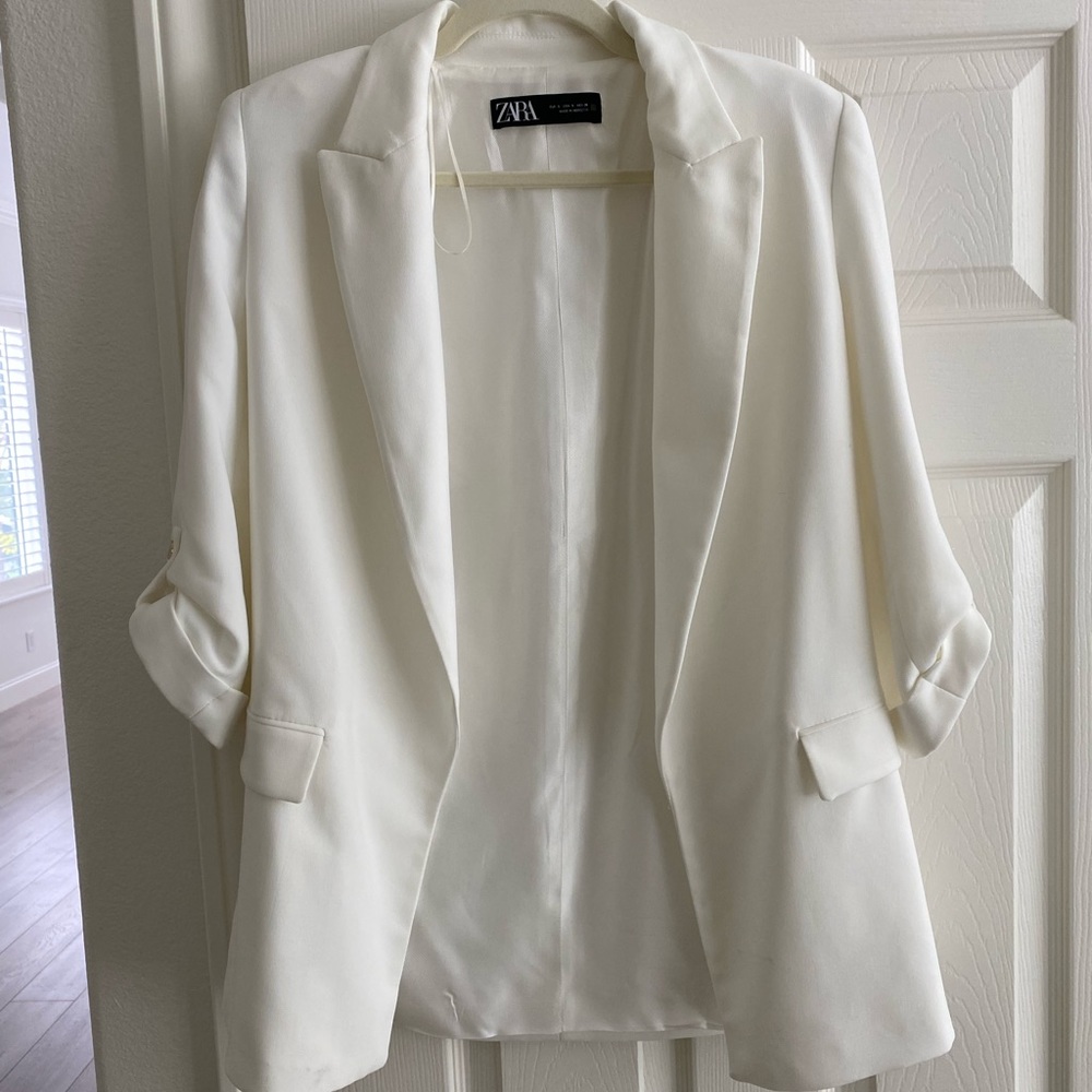 Zara blazer
